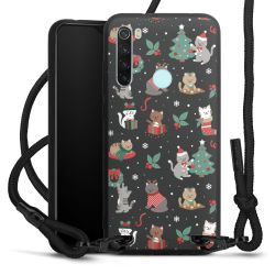 New Carry Case Black Line Stoff schwarz/mattschwarz