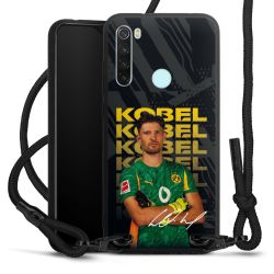 New Carry Case Black Line Stoff schwarz/mattschwarz