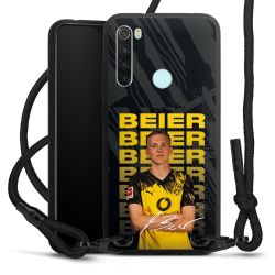 New Carry Case Black Line Stoff schwarz/mattschwarz