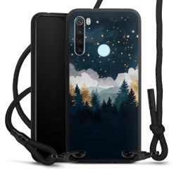 New Carry Case Black Line Stoff schwarz/mattschwarz