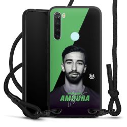 Carry Case Black Line Stoff schwarz/mattschwarz