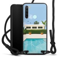 New Carry Case Black Line Stoff schwarz/mattschwarz