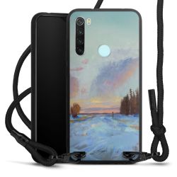 New Carry Case Black Line Stoff schwarz/mattschwarz