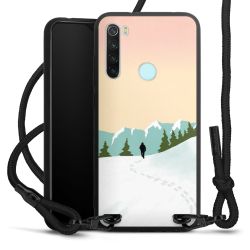 New Carry Case Black Line Stoff schwarz/mattschwarz