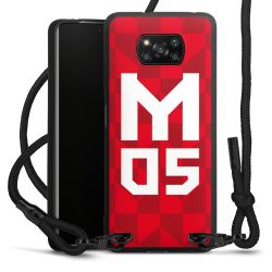 Carry Case Black Line Stoff schwarz/mattschwarz