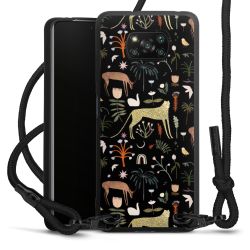 New Carry Case Black Line Stoff schwarz/mattschwarz