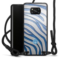 Carry Case Black Line Stoff schwarz/mattschwarz