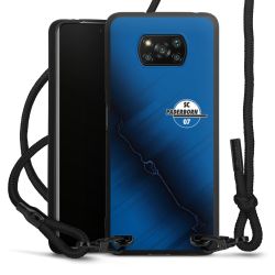 Carry Case Black Line Stoff schwarz/mattschwarz