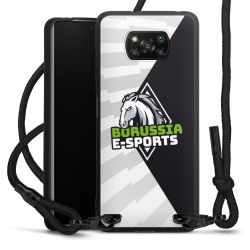 Carry Case Black Line Stoff schwarz/mattschwarz