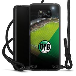 Carry Case Black Line Stoff schwarz/mattschwarz