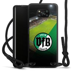 Carry Case Black Line Stoff schwarz/mattschwarz