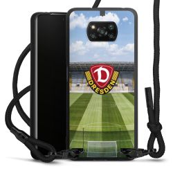 Carry Case Black Line Stoff schwarz/mattschwarz