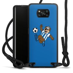 Carry Case Black Line Stoff schwarz/mattschwarz