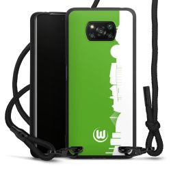 Carry Case Black Line Stoff schwarz/mattschwarz