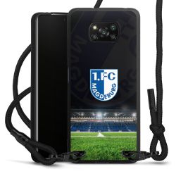 Carry Case Black Line Stoff schwarz/mattschwarz