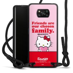 Carry Case Black Line Stoff schwarz/mattschwarz