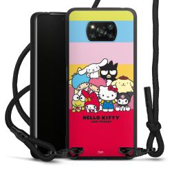 Carry Case Black Line Stoff schwarz/mattschwarz