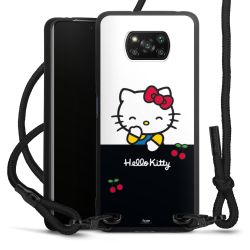 Carry Case Black Line Stoff schwarz/mattschwarz