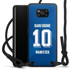 Carry Case Black Line Stoff schwarz/mattschwarz