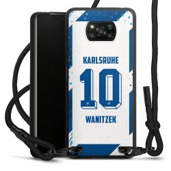 Carry Case Black Line Stoff schwarz/mattschwarz