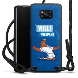 Carry Case Black Line Stoff schwarz/mattschwarz