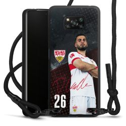 Carry Case Black Line Stoff schwarz/mattschwarz