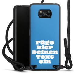 Carry Case Black Line Stoff schwarz/mattschwarz