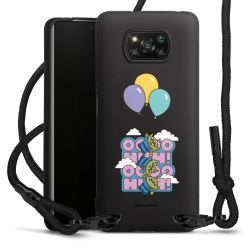 New Carry Case Black Line Stoff schwarz/mattschwarz