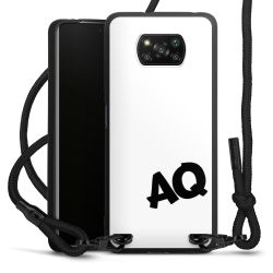 Carry Case Black Line Stoff schwarz/mattschwarz