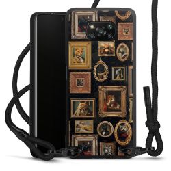 New Carry Case Black Line Stoff schwarz/mattschwarz