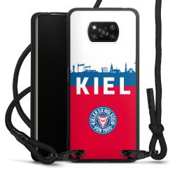 Carry Case Black Line Stoff schwarz/mattschwarz