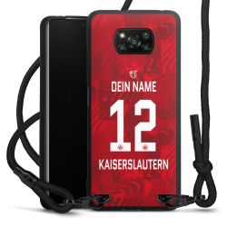 Carry Case Black Line Stoff schwarz/mattschwarz