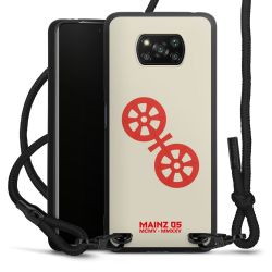 Carry Case Black Line Stoff schwarz/mattschwarz