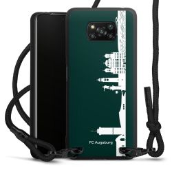 Carry Case Black Line Stoff schwarz/mattschwarz