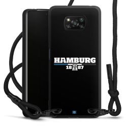 Carry Case Black Line Stoff schwarz/mattschwarz