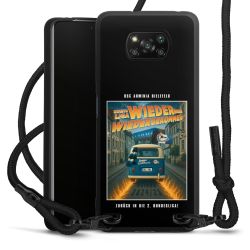 Carry Case Black Line Stoff schwarz/mattschwarz