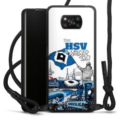 Carry Case Black Line Stoff schwarz/mattschwarz