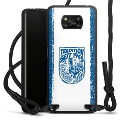 Carry Case Black Line Stoff schwarz/mattschwarz