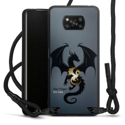 New Carry Case Black Line Stoff schwarz/mattschwarz