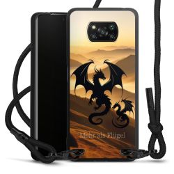 New Carry Case Black Line Stoff schwarz/mattschwarz