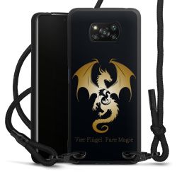 New Carry Case Black Line Stoff schwarz/mattschwarz