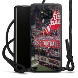 Carry Case Black Line Stoff schwarz/mattschwarz