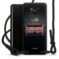 Carry Case Black Line Stoff schwarz/mattschwarz