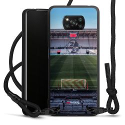 Carry Case Black Line Stoff schwarz/mattschwarz