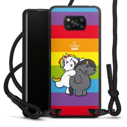 Carry Case Black Line Stoff schwarz/mattschwarz