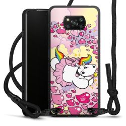 Carry Case Black Line Stoff schwarz/mattschwarz