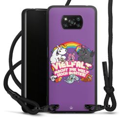 Carry Case Black Line Stoff schwarz/mattschwarz