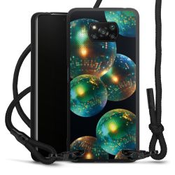 New Carry Case Black Line Stoff schwarz/mattschwarz