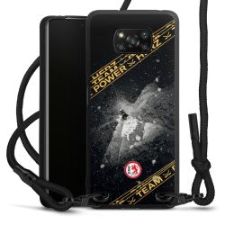 Carry Case Black Line Stoff schwarz/mattschwarz