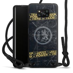 Carry Case Black Line Stoff schwarz/mattschwarz